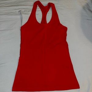 Lululemon Cool Racerback Tank